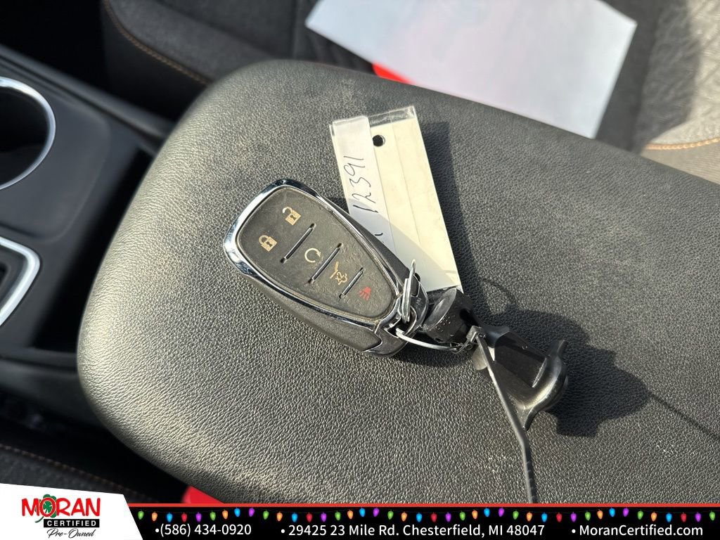 Used 2022 Chevrolet Equinox LT image 33