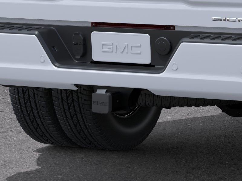 New 2026 GMC Sierra 3500 Denali Ultimate w/ LPO, Black Badging Package AWD/4WD image 15