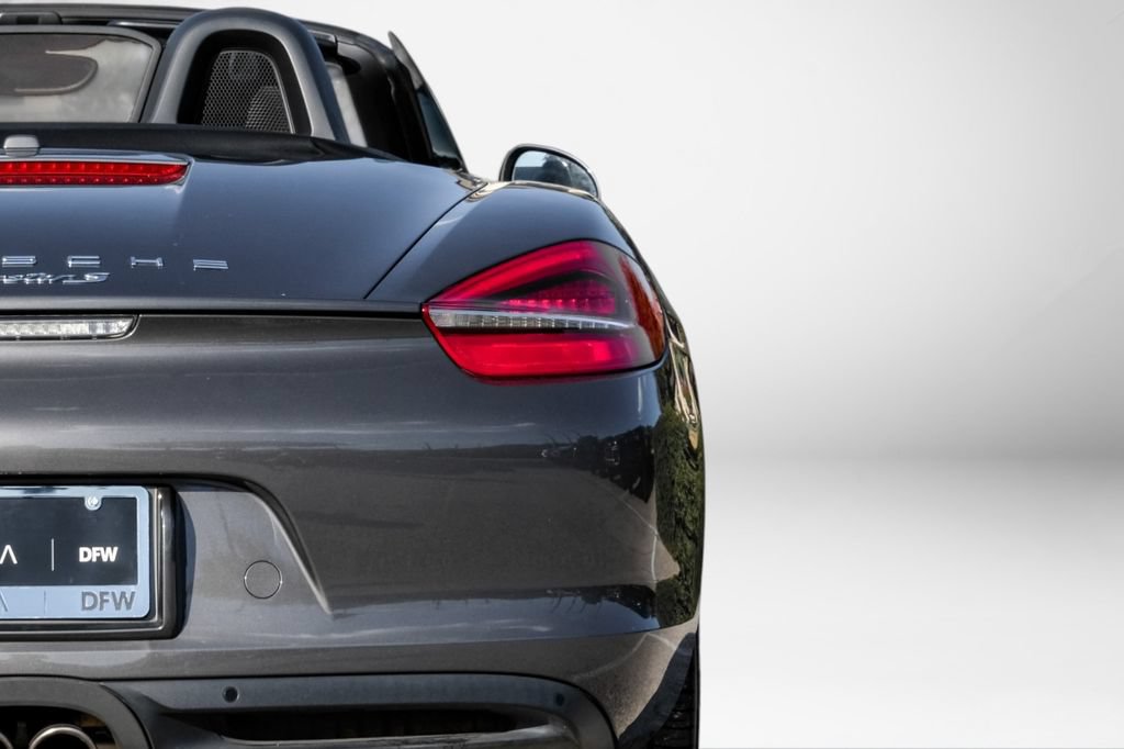 Used 2014 Porsche Boxster S RWD image 51