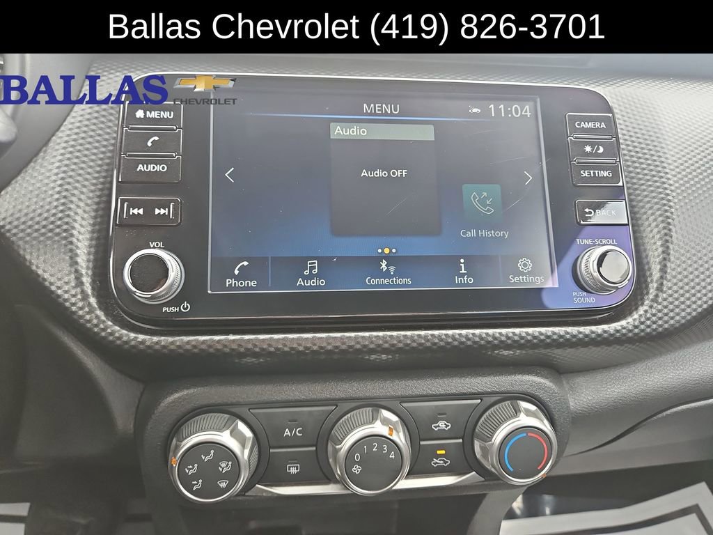 Used 2024 Nissan Kicks SV image 13