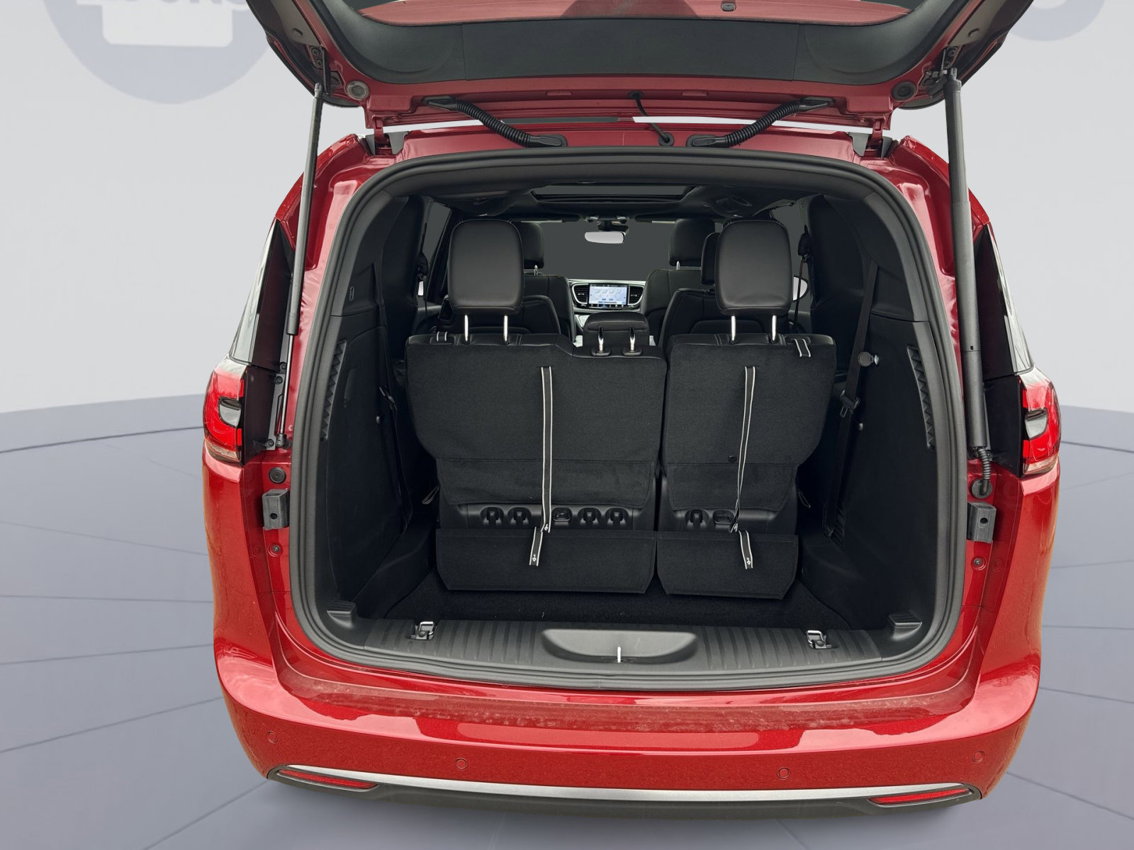 New 2026 Chrysler Pacifica Select image 26