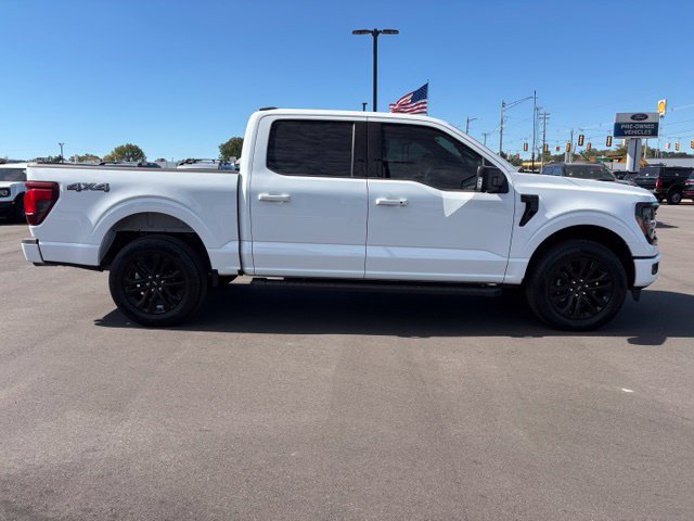 Certified 2024 Ford F150 XLT w/ Equipment Group 302A MID AWD/4WD image 6
