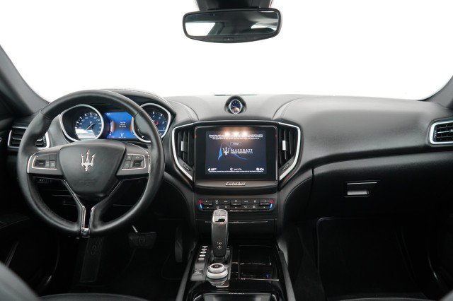 Used 2019 Maserati Ghibli S Q4 AWD/4WD image 10