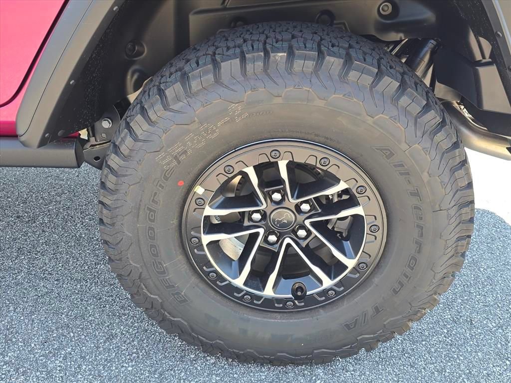 New 2026 Jeep Wrangler Unlimited Rubicon 392 AWD/4WD image 7