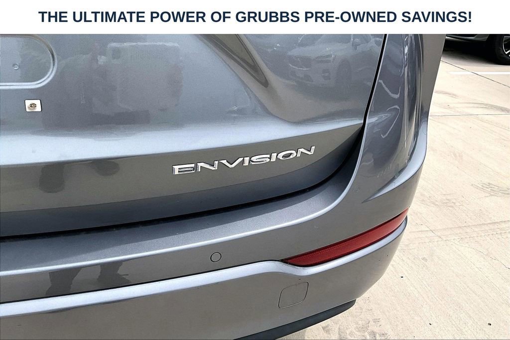 Used 2020 Buick Envision Essence FWD image 40