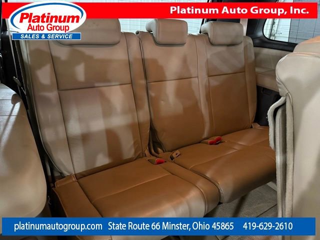 Used 2008 Toyota Sequoia Limited AWD/4WD image 36