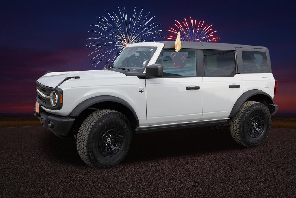 Certified 2026 Ford Bronco Big Bend w/ Black Diamond Package AWD/4WD image 10