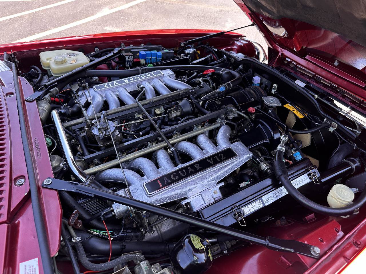 Used 1992 Jaguar XJS V12 Coupe image 30