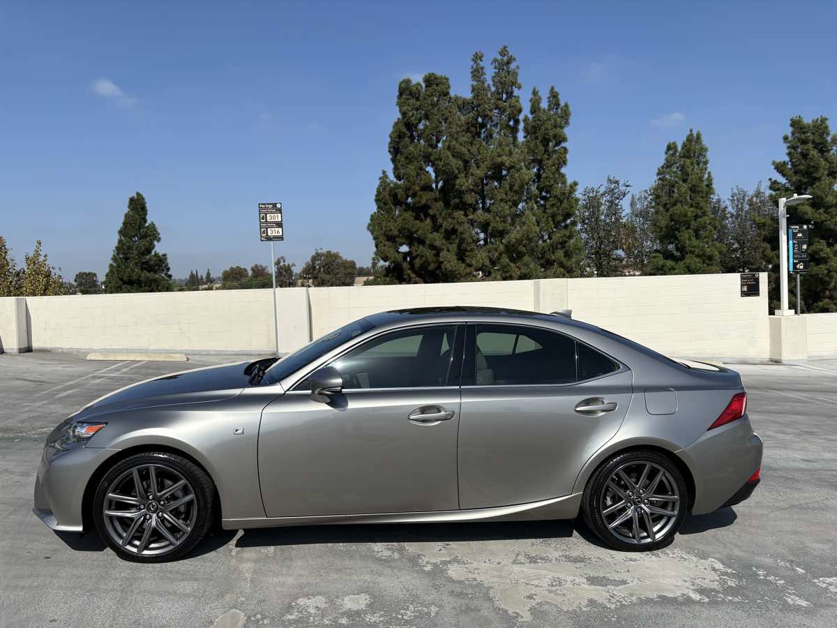Used 2015 Lexus IS 250 w/ F-Sport Package image 7