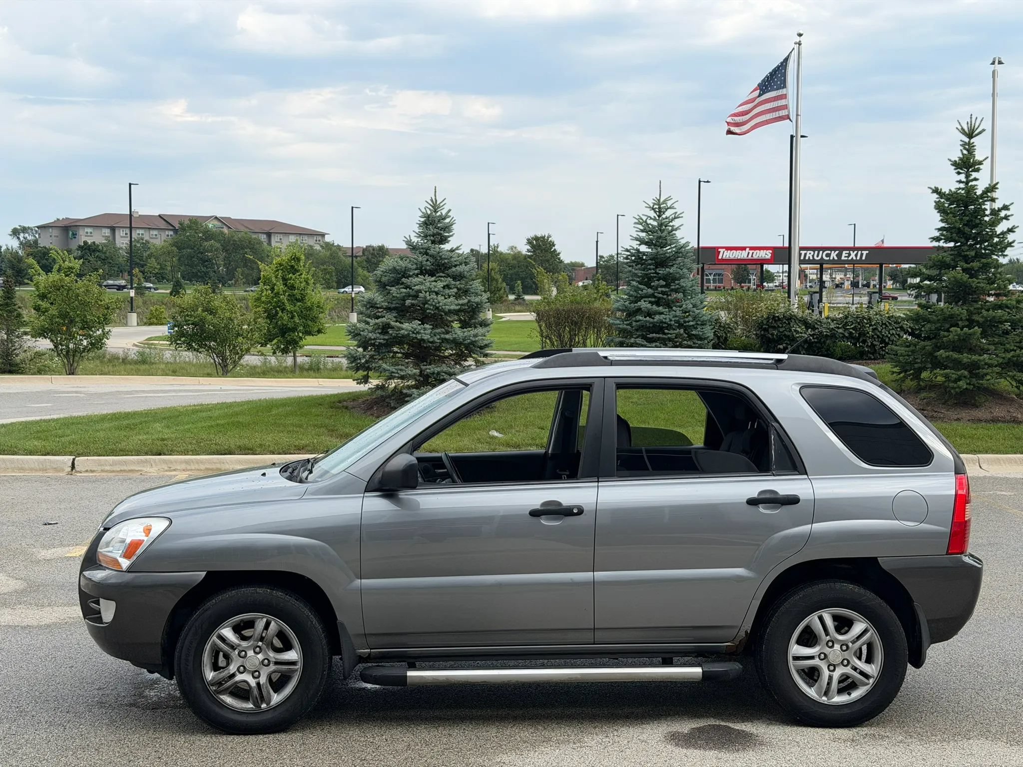 Used 2006 Kia Sportage LX AWD/4WD image 8