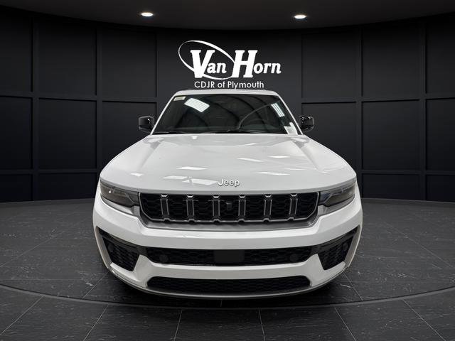 New 2026 Jeep Grand Cherokee Limited w/ Luxury Tech Group II image 12