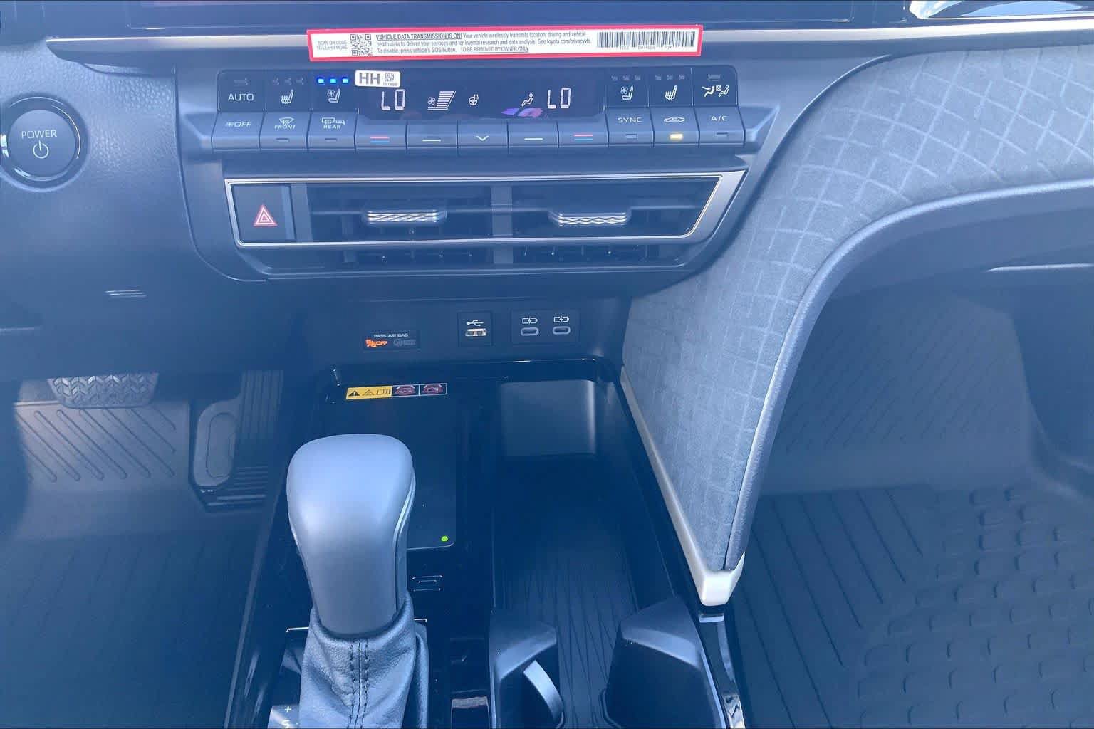 New 2026 Toyota Camry XLE FWD image 20
