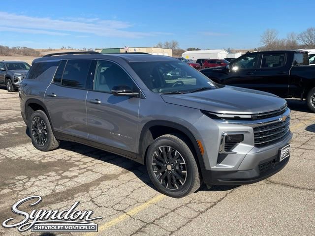 New 2026 Chevrolet Traverse LT w/ Sun and Wheel Package
