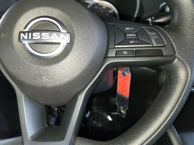 Certified 2025 Nissan Versa S w/ Trunk Package FWD image 25