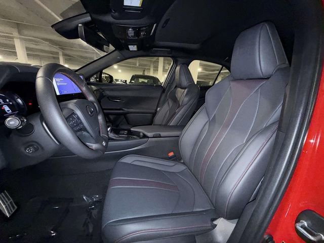 Certified 2024 Lexus UX 250h F Sport AWD/4WD image 2