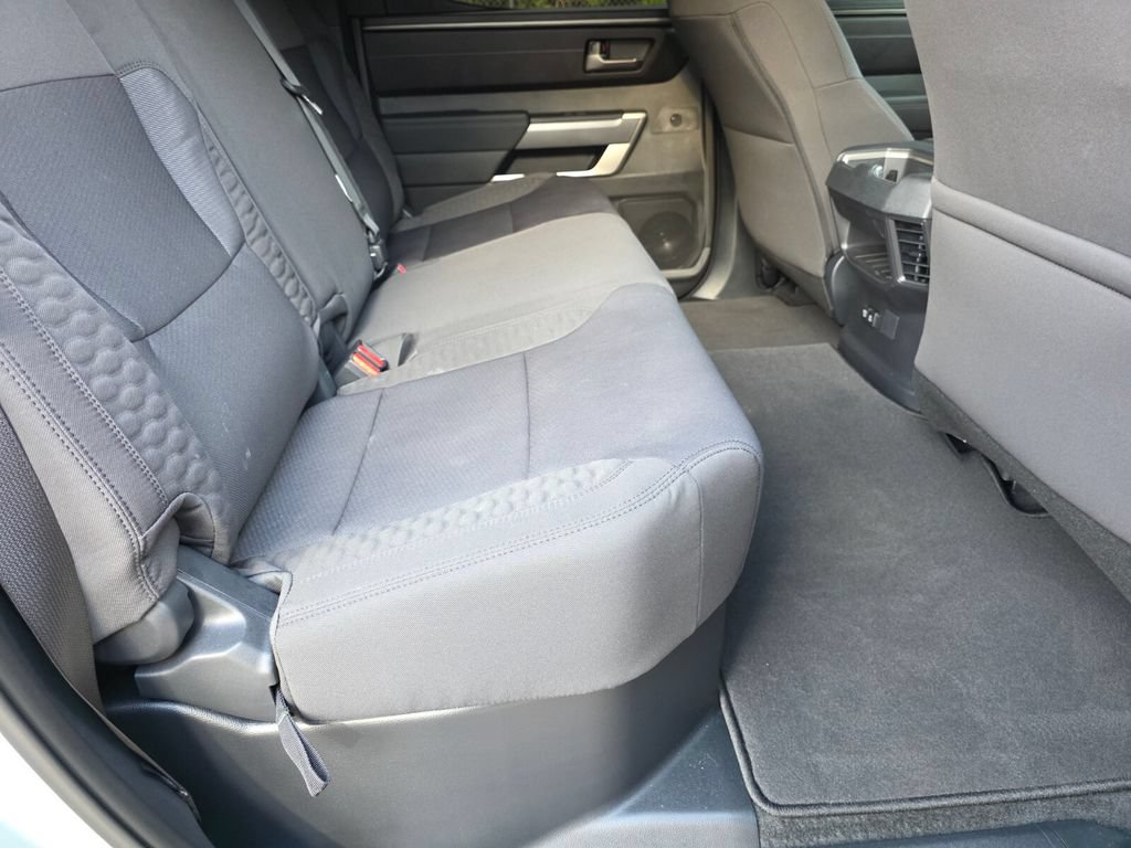 Used 2026 Toyota Tundra SR5 w/ SR5 Convenience Package RWD image 17