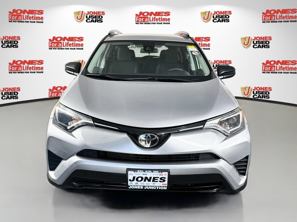 Used 2017 Toyota RAV4 LE w/ All Weather Liner Package AWD/4WD image 12