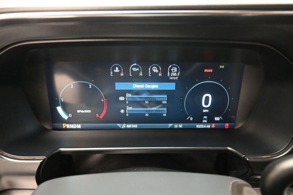 Certified 2024 Ford F250 Platinum AWD/4WD image 15