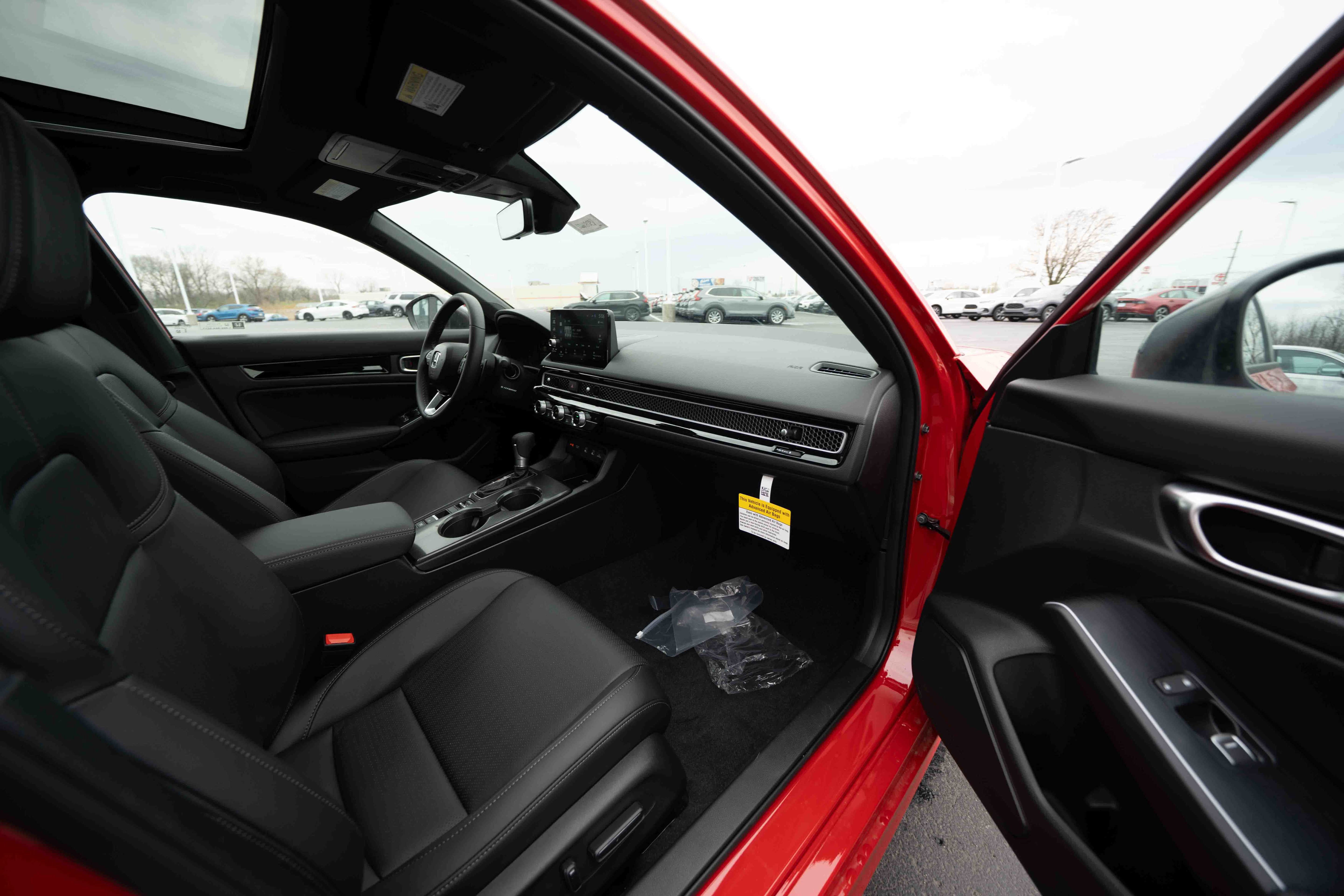 New 2026 Honda Civic Sport Touring image 25