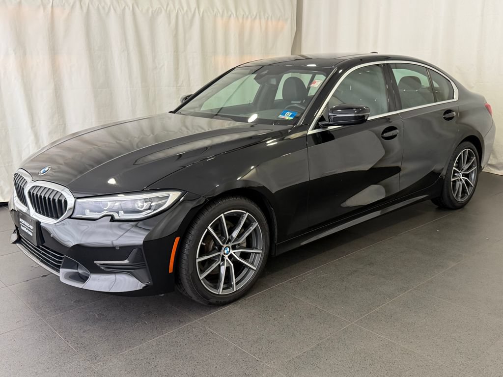 Used 2020 BMW 330i xDrive Sedan w/ Convenience Package
