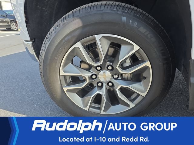 Used 2023 Chevrolet Silverado 1500 LT RWD image 25
