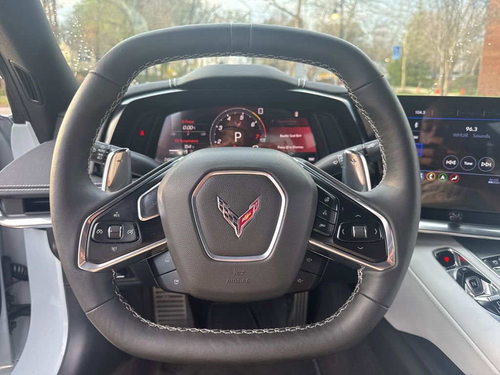 Used 2020 Chevrolet Corvette Stingray Preferred Cpe w/ 2LT Preferred Equipment Group image 15