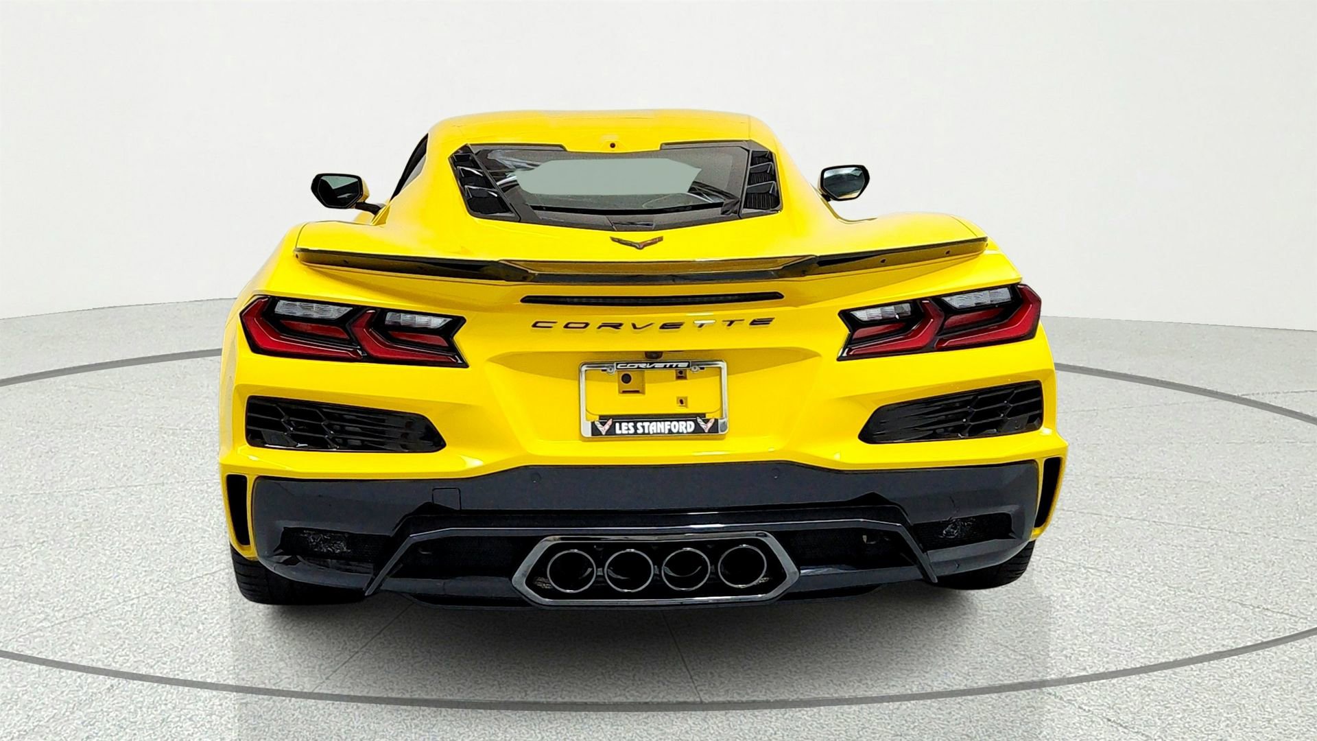 Used 2026 Chevrolet Corvette Z06 RWD image 4