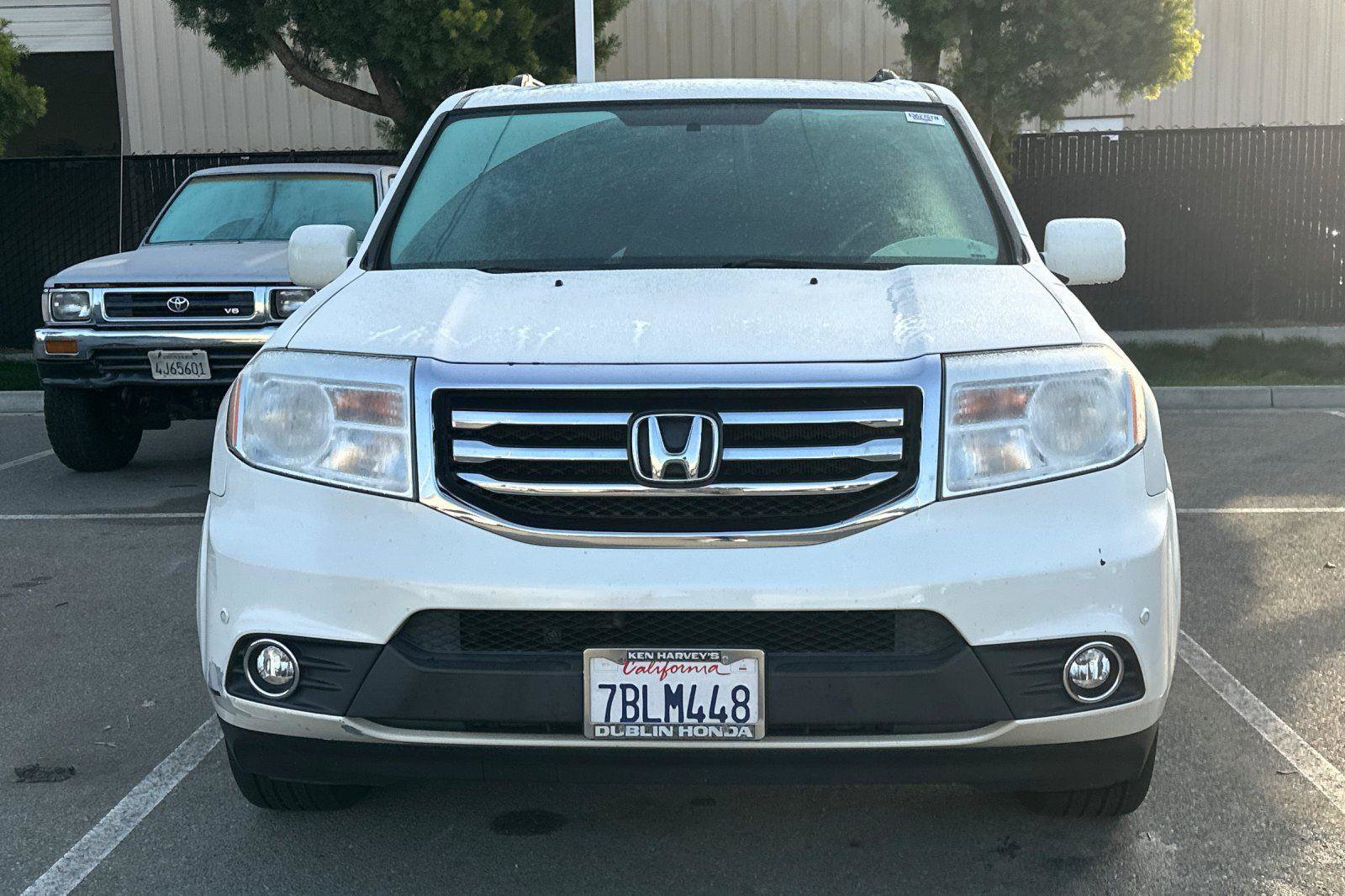 Used 2013 Honda Pilot Touring image 5
