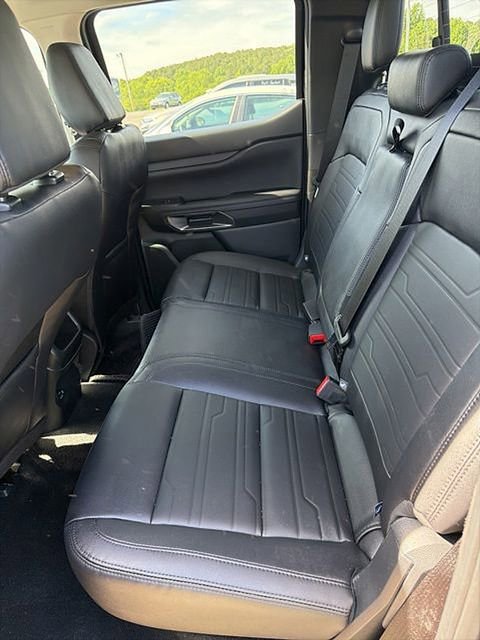 Used 2025 Ford Ranger Lariat w/ FX4 Off-Road Package