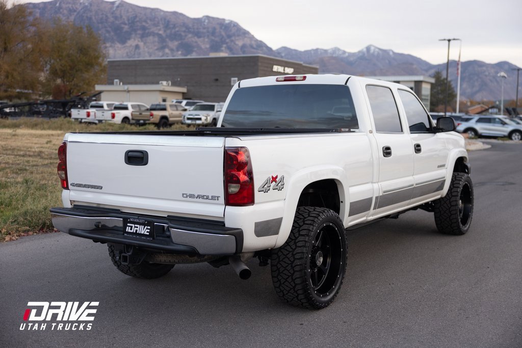 Used 2003 Chevrolet Silverado 2500 LT image 9