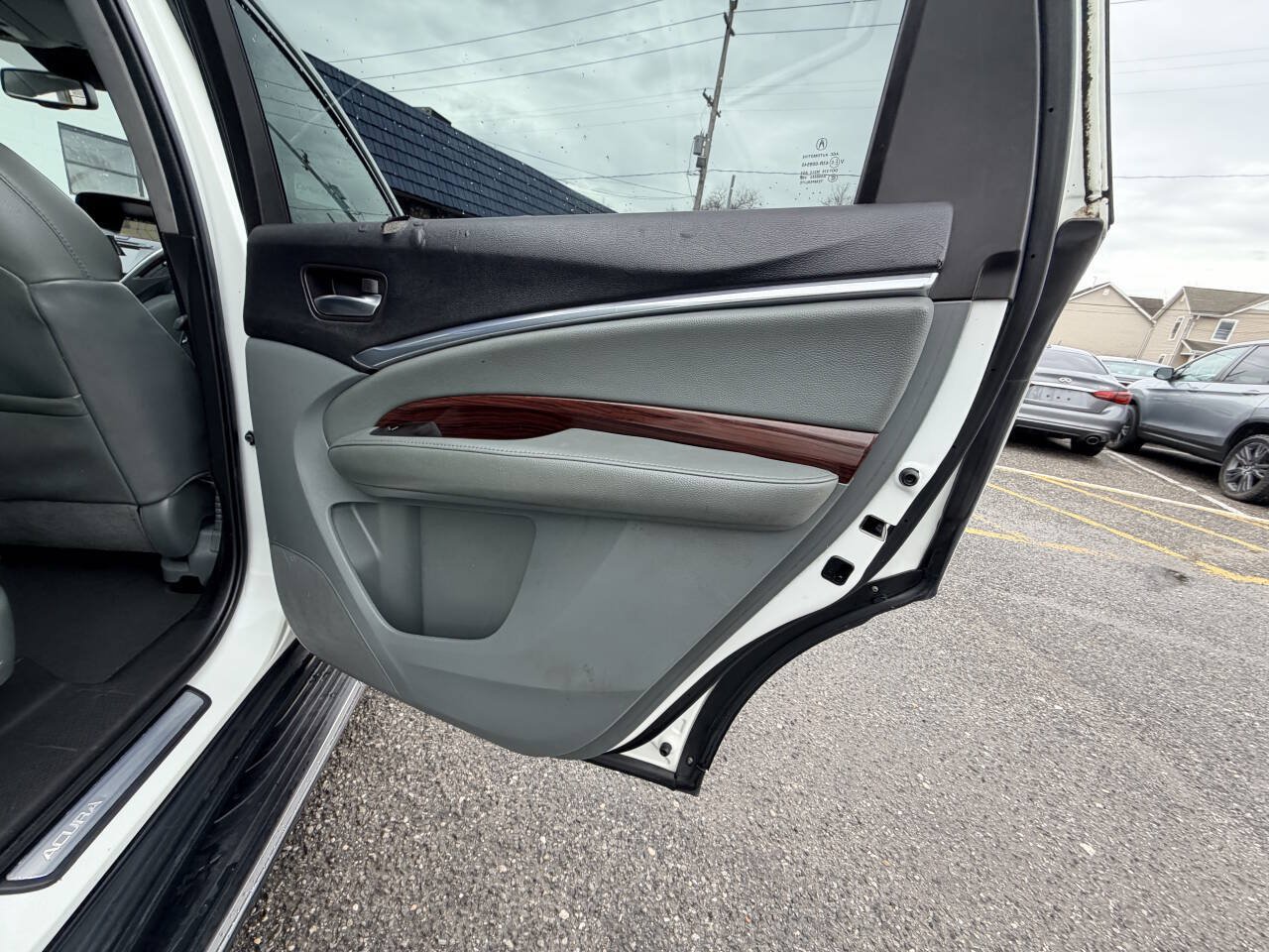 Used 2015 Acura MDX w/ Technology Package AWD/4WD image 58
