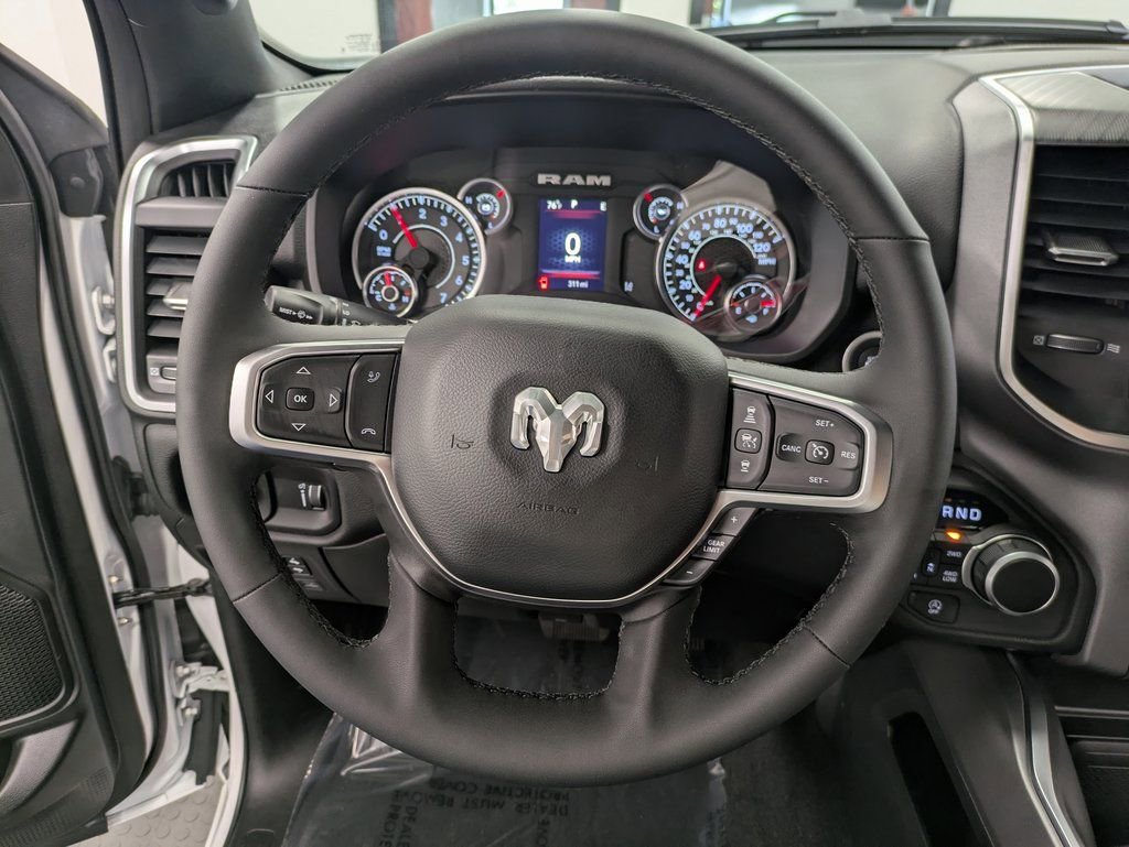 Used 2025 RAM 1500 Big Horn image 20