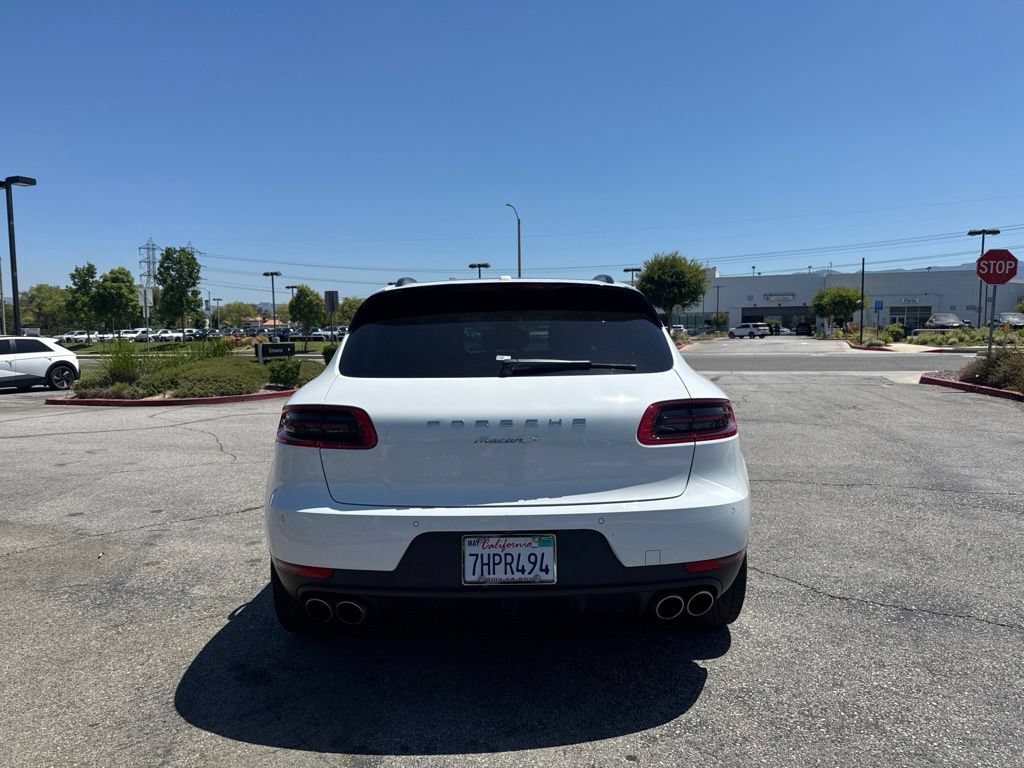 Used 2015 Porsche Macan S AWD/4WD image 6