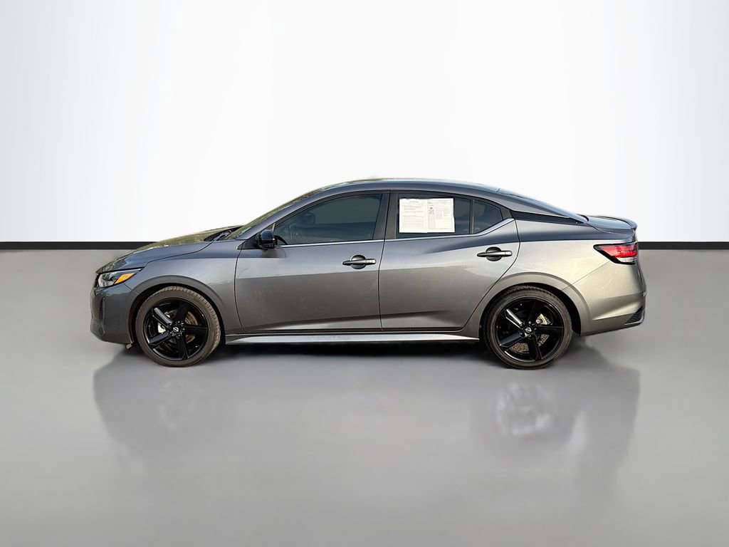 Used 2024 Nissan Sentra SR w/ Trunk Package image 8