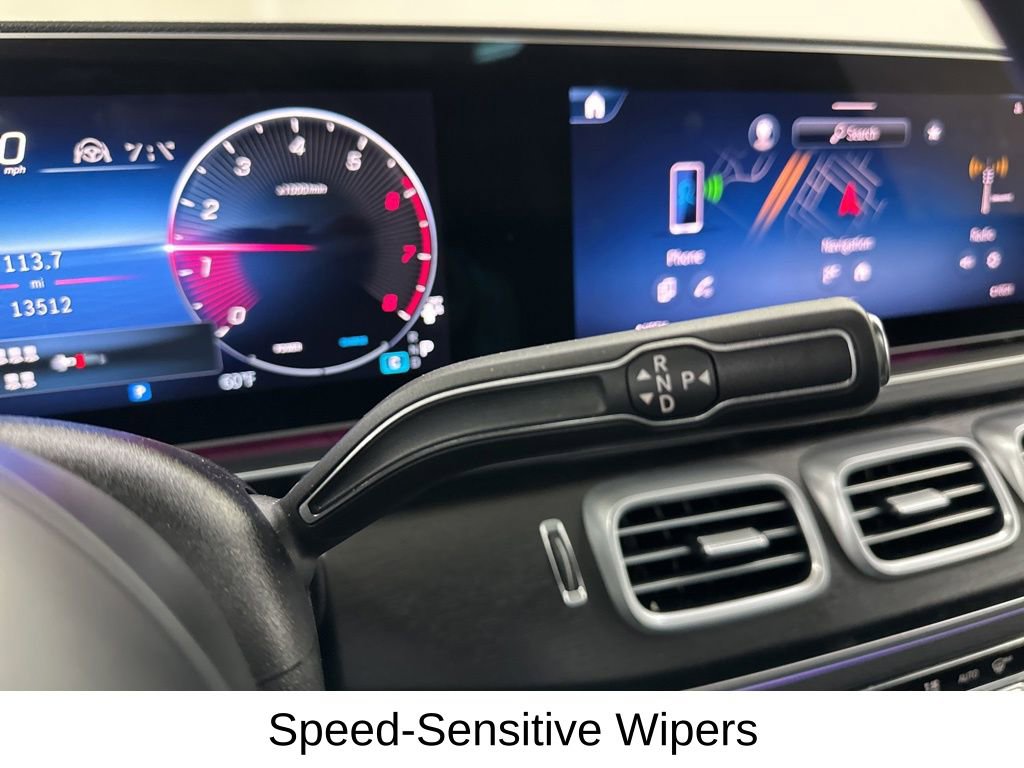 Used 2025 Mercedes-Benz GLS 450 4MATIC image 37