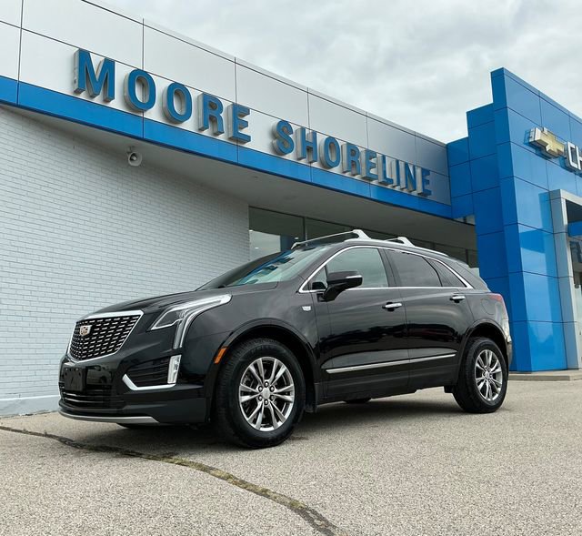 Used 2021 Cadillac XT5 Premium Luxury image 1