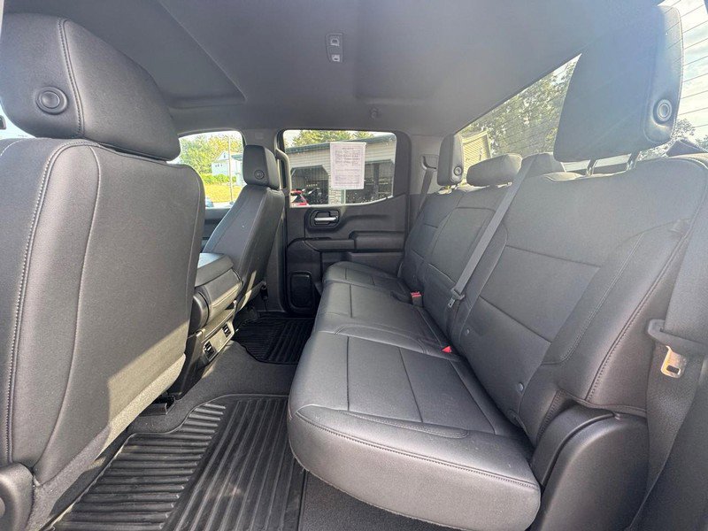 Used 2023 Chevrolet Silverado 1500 W/T w/ WT Safety Package image 11