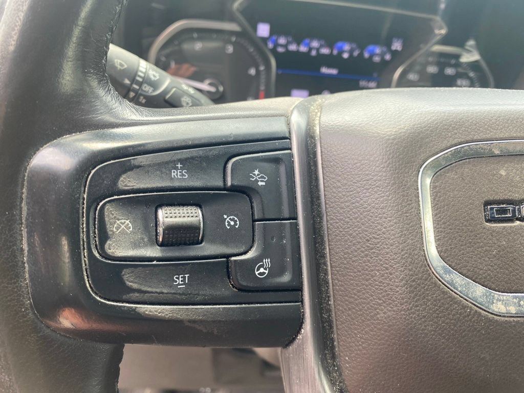 Used 2020 GMC Sierra 2500 Denali w/ Denali Ultimate Package AWD/4WD image 9