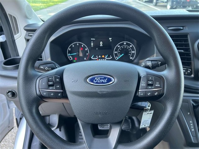 New 2025 Ford Transit 250 148 Medium Roof w/ Upfitter Package image 17