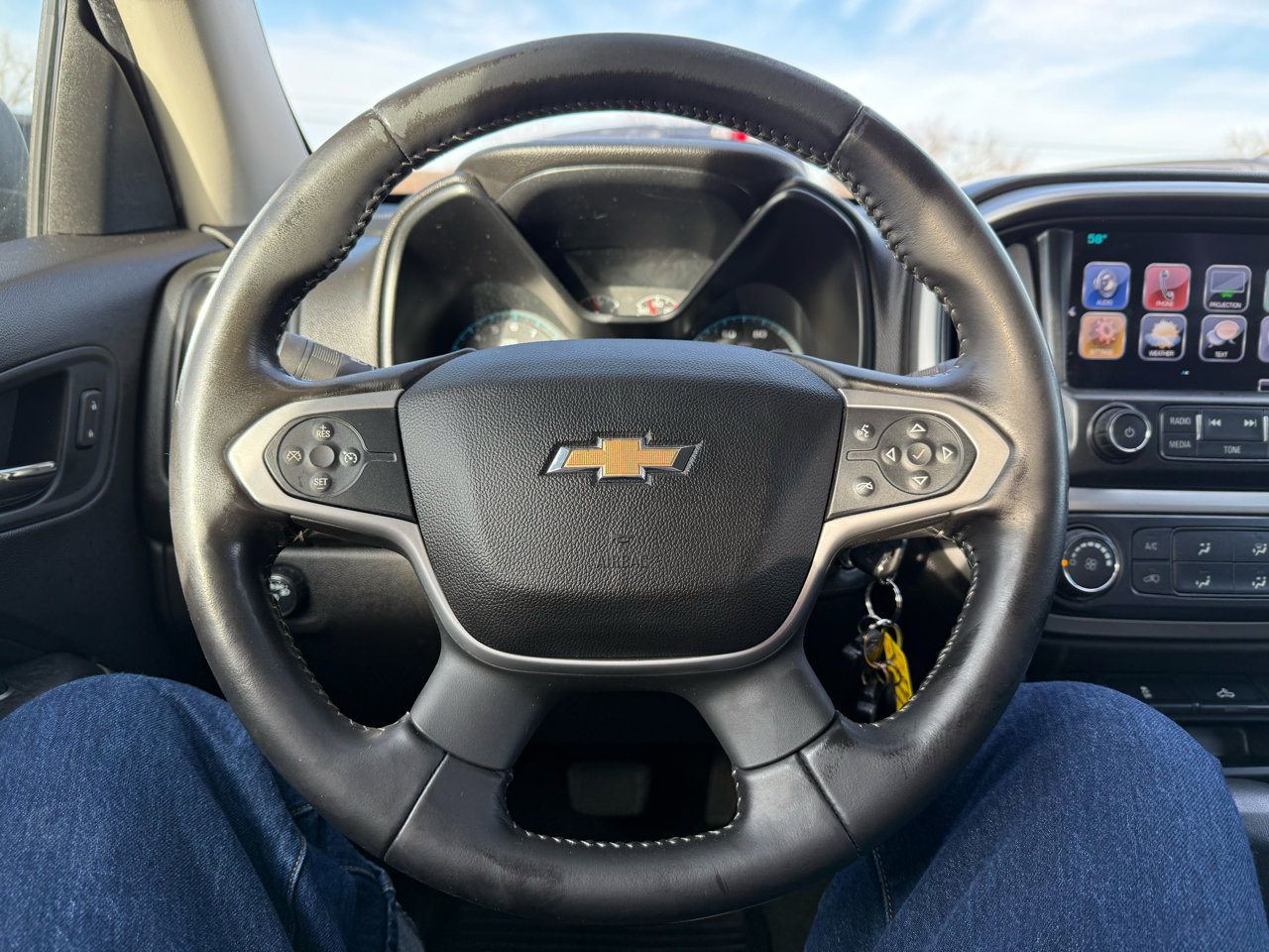 Used 2018 Chevrolet Colorado LT w/ LT Convenience Package image 19