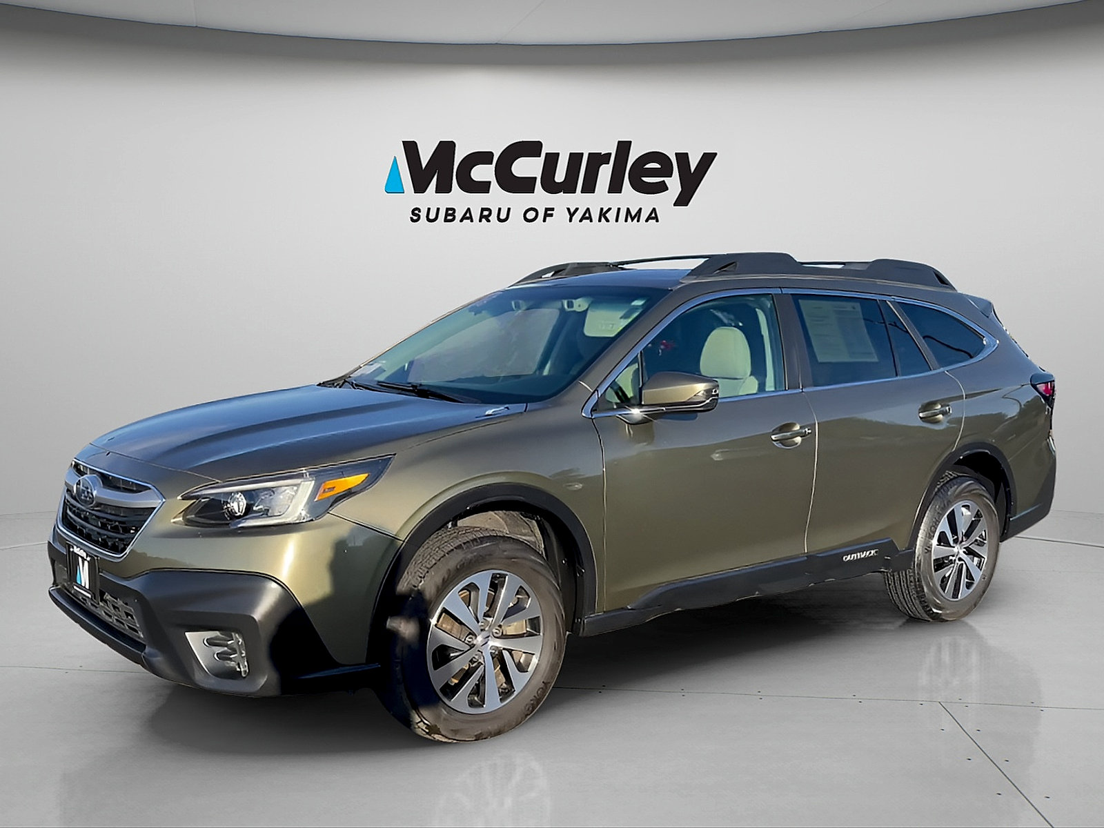 Certified 2022 Subaru Outback Premium