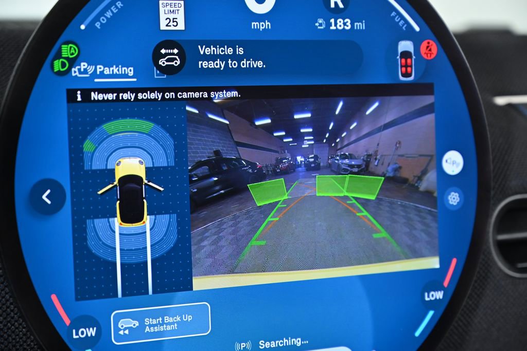 Certified 2025 MINI Cooper S image 17