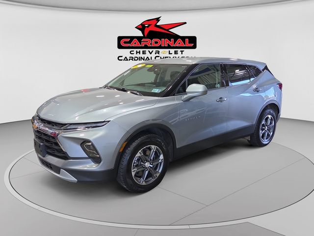 Used 2025 Chevrolet Blazer LT AWD/4WD image 7