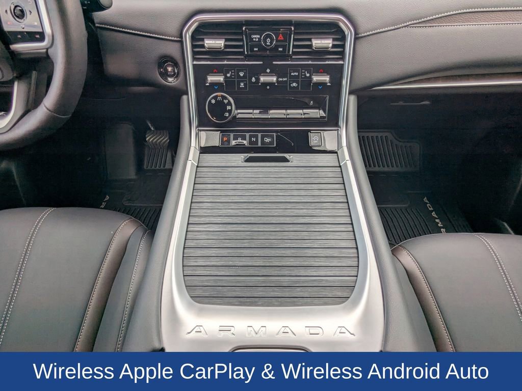 Used 2025 Nissan Armada SL image 24