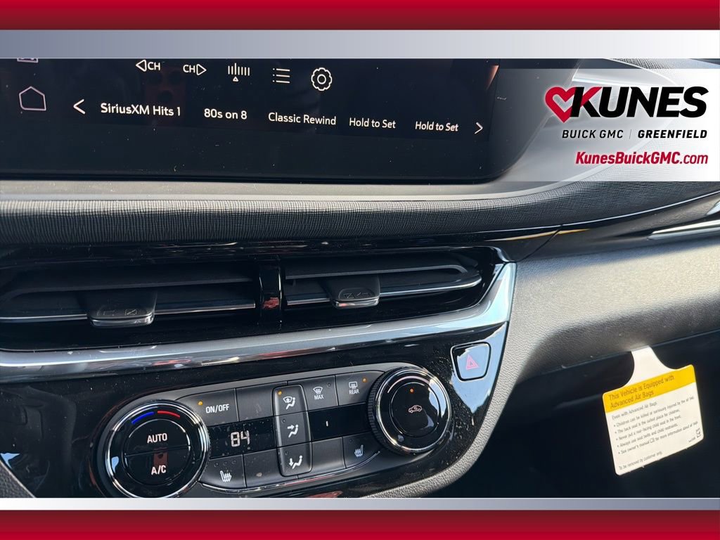 New 2026 Buick Envista Sport Touring w/ Convenience I Package image 25