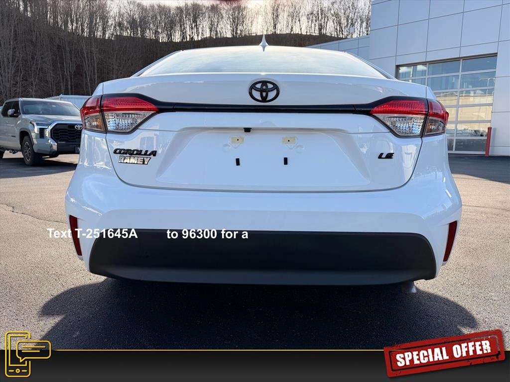Used 2024 Toyota Corolla LE image 6