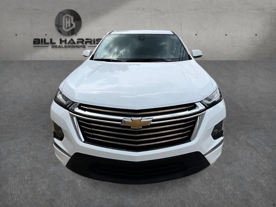 Used 2023 Chevrolet Traverse High Country AWD/4WD image 2