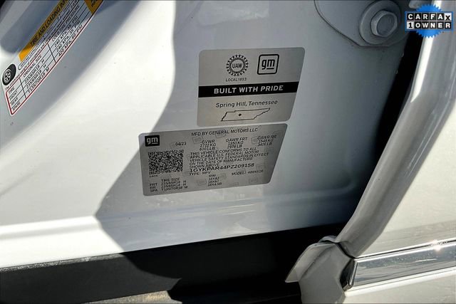 Used 2023 Cadillac XT6 Luxury image 32