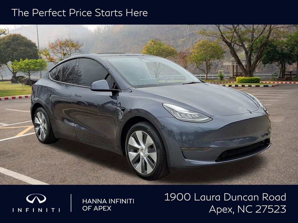 Used 2022 Tesla Model Y Long Range