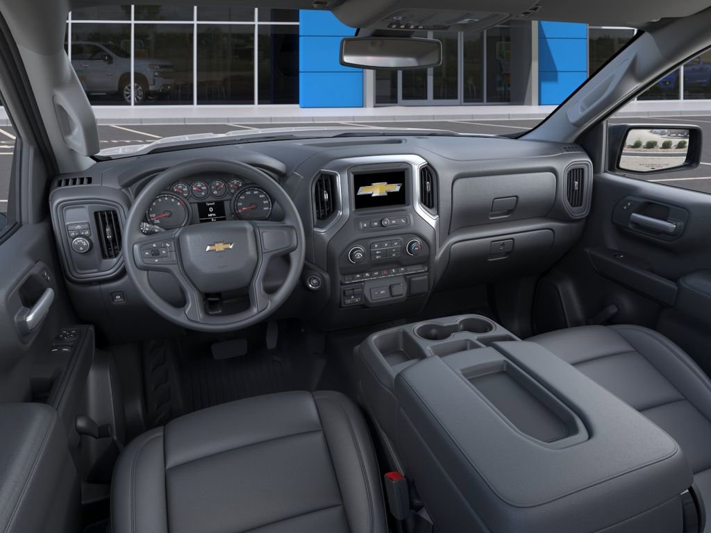 New 2026 Chevrolet Silverado 1500 W/T RWD image 15